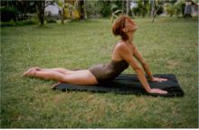 Yoga Schule Nogosari & Craniosacrale Körperarbeit Birgit Mödl